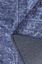Conceptum Folk Chenille - Azul BA 08